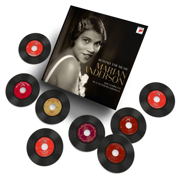 Marian Anderson - Beyond the Music (Her Complete RCA Victor Recordings)