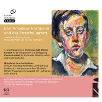 Karl Amadeus Hartmann und das Streichquartett