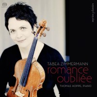 Tabea Zimmermann - Romance oubliee