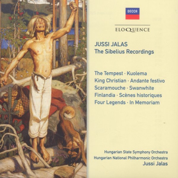 Various: Jussi Jalas - The Sibelius Recordings