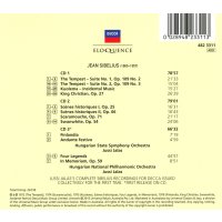 Various: Jussi Jalas - The Sibelius Recordings