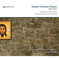 Passion der russisch-orthodoxen Kirche