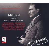 Idil Biret - Best of Turkish Piano Music