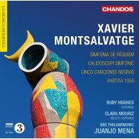 Xavier Montsalvatge (1912-2002): Sinfonia de Requiem