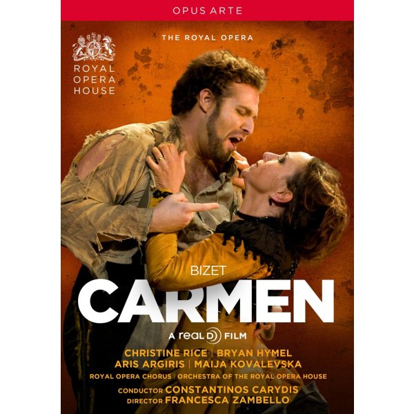 Georges Bizet (1838-1875): Carmen