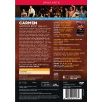 Georges Bizet (1838-1875): Carmen