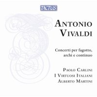 Antonio Vivaldi (1678-1741): Fagottkonzerte RV...