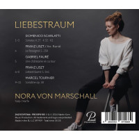 Nora von Marschall - Liebestraum