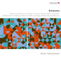 Various: Kölner Vokalsolisten - Elements