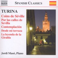 Joaquin Turina (1882-1949): Klavierwerke Vol.9