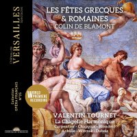 Francois Colin de Blamont (1690-1760): Les Fetes grecques et romaines (Ballet heroique)