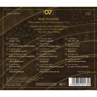 Various: Die Ulmer Spatzen - Noel Nouvelet