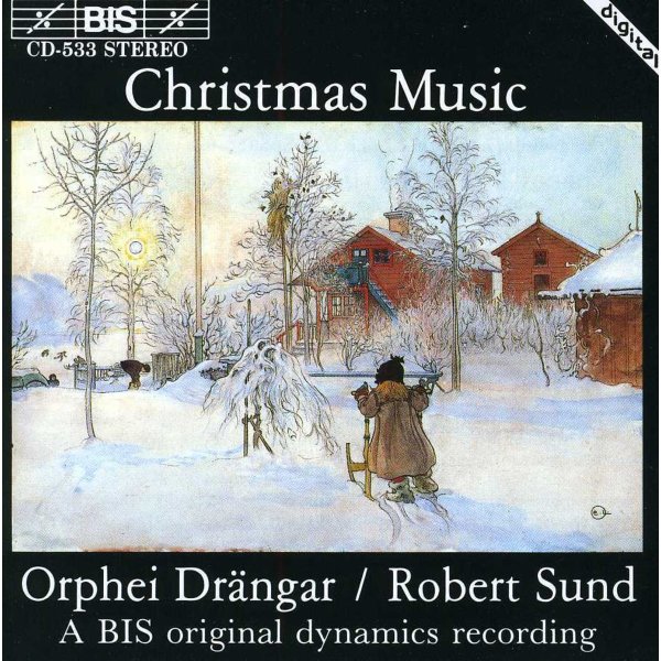 Various: Orphei Drängar - Christmas Music