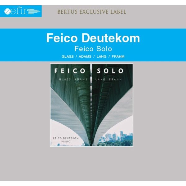 Various: Feico Deutekom - Feico Solo