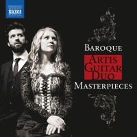 Artis Guitar Duo - Baroque Masterpieces