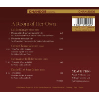 Various: Neave Trio - A Room of her own