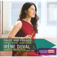 Irene Duval - Faure and Friends