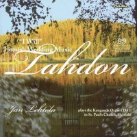 Various: Jan Lehtola - Finnish Wedding Music