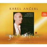 Various: Karel Ancerl Gold Edition Vol.36