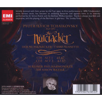 Peter Iljitsch Tschaikowsky (1840-1893): Der Nußknacker op.71