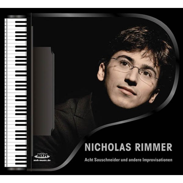 Various: Nicholas Rimmer - 8 Sauschneider und andere Improvisationen