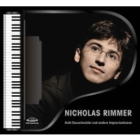 Various: Nicholas Rimmer - 8 Sauschneider und andere...