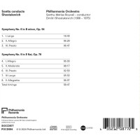 Symphonien Nr.6 & 9