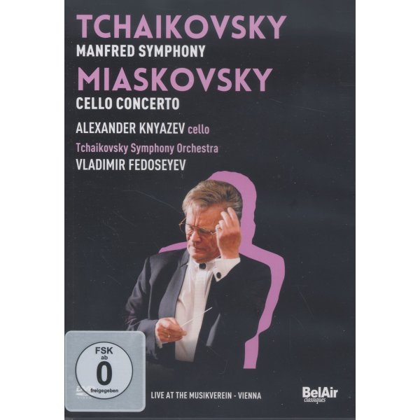 Peter Iljitsch Tschaikowsky (1840-1893): Manfred-Symphonie op.58