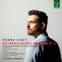 Franz Liszt (1811-1886): Transkriptionen &...