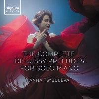 Claude Debussy (1862-1918): Preludes Heft 1 & 2