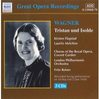 Richard Wagner (1813-1883): Tristan und Isolde