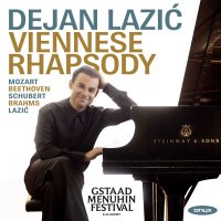 Dejan Lazic - Viennese Rhapsody (Live from Gstaad Menuhin Festival, 10. August 2022)