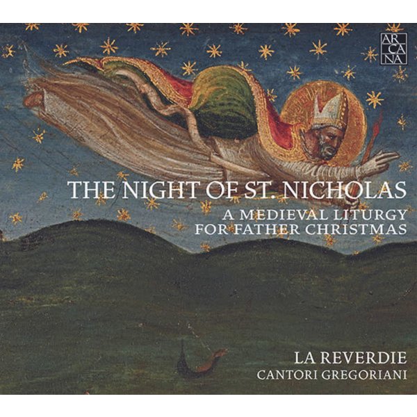 Various: The Night of Saint Nicholas - A Mediaeval Liturgy for Father Christmas