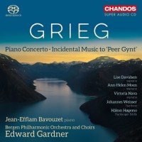 Edvard Grieg (1843-1907): Bühnenmusik zu Peer Gynt