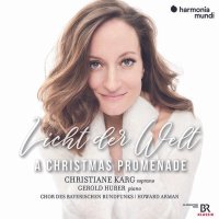 Various: Christiane Karg - Licht der Welt (A Christmas Promenade)