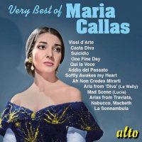 Maria Callas - The Very Best