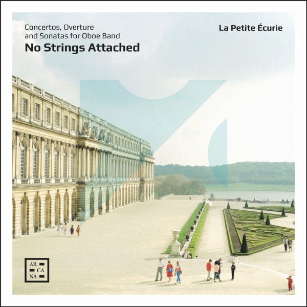 La Petite Ecurie - No Strings Attached