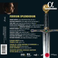 Various: Florian Sempey - Ferrum splendidum