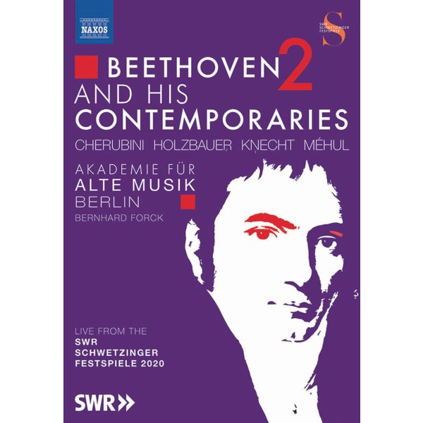 Beethoven and his Contemporaries Vol.2 - SWR Schwetzinger Festspiele 2020