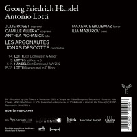 Georg Friedrich Händel (1685-1759): Dixit Dominus HWV 232