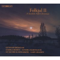 Various: Folkjul II - A Swedish Folk Christmas