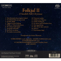 Various: Folkjul II - A Swedish Folk Christmas