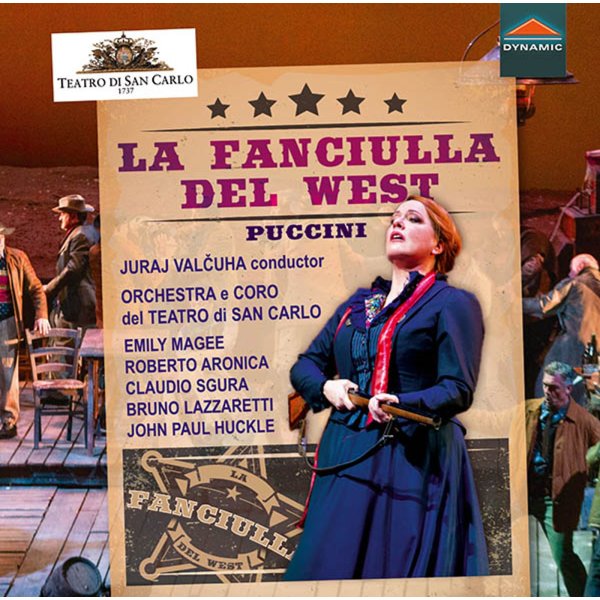 La Fanciulla del West