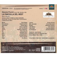 La Fanciulla del West