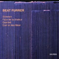 Beat Furrer: Dort ist das Meer für Chor & Orchester