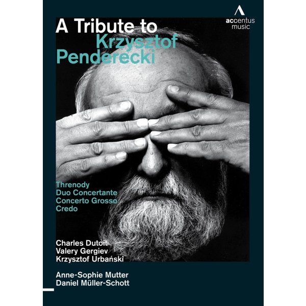 A Tribute to Krzysztof Penderecki