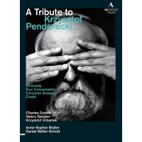 A Tribute to Krzysztof Penderecki