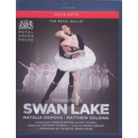 Royal Ballet Covent Garden: Schwanensee