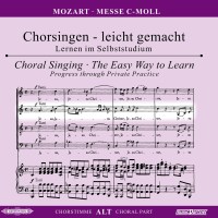 Various: Chorsingen leicht gemacht - Wolfgang Amadeus...