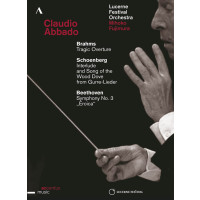 Various: Claudio Abbado - Lucerne Festival 2013